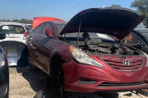 Photo of 2012 Hyundai Sonata