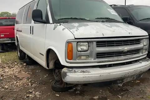 Photo of 2001 Chevrolet Express