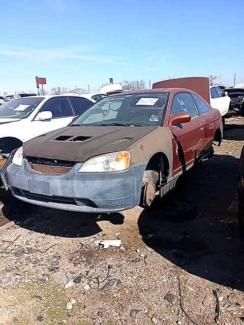 Photo of 2002 Honda Civic