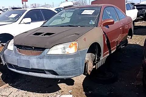 Photo of 2002 Honda Civic