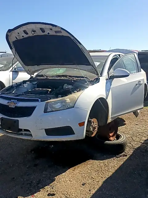 Photo of 2014 Chevrolet Cruze