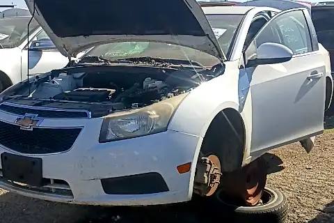 Photo of 2014 Chevrolet Cruze