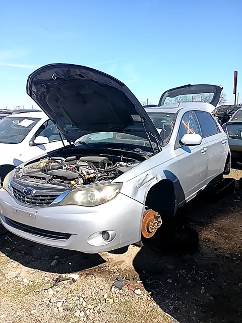 Photo of 2009 Subaru Impreza