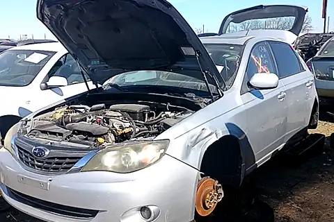 Photo of 2009 Subaru Impreza