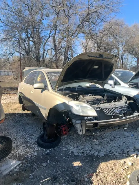 Photo of 2007 Kia Rio