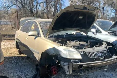 Photo of 2007 Kia Rio