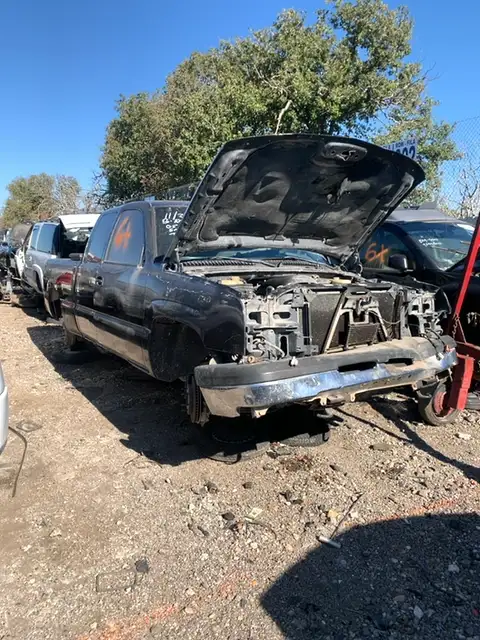 Photo of 2005 Chevrolet Silverado