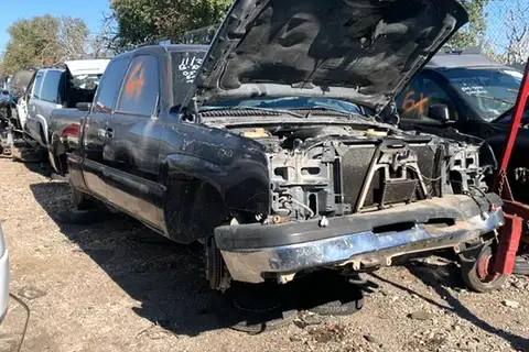 Photo of 2005 Chevrolet Silverado