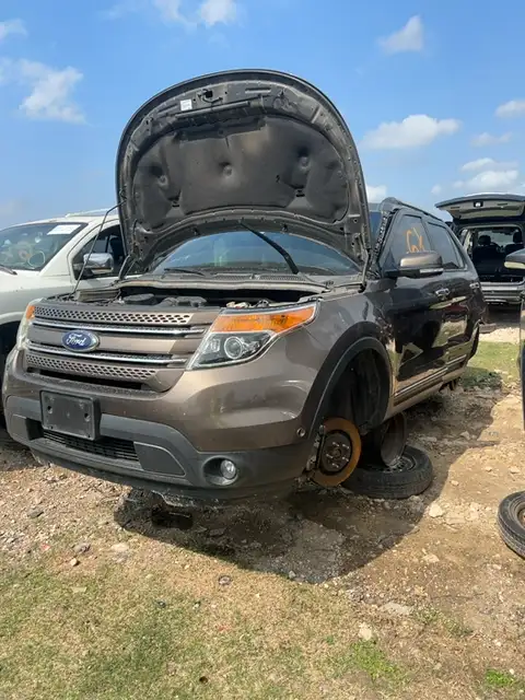 Photo of 2015 Ford Explorer