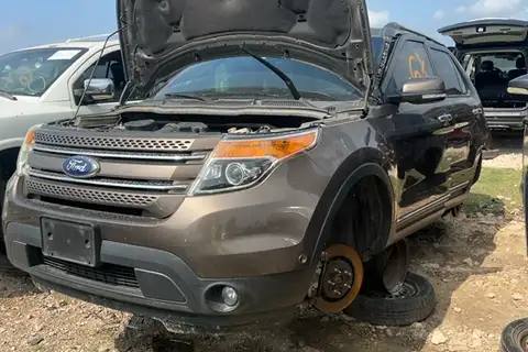 Photo of 2015 Ford Explorer