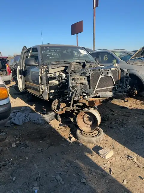 Photo of 2003 Chevrolet Silverado