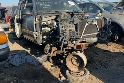 Photo of 2003 Chevrolet Silverado