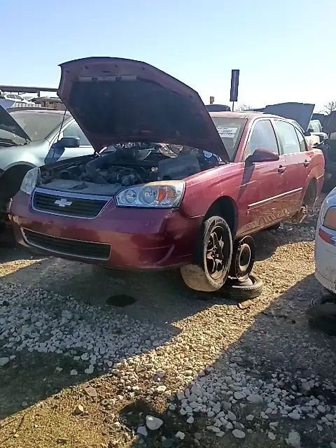 Photo of 2006 Chevrolet Malibu