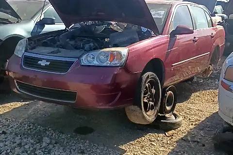 Photo of 2006 Chevrolet Malibu