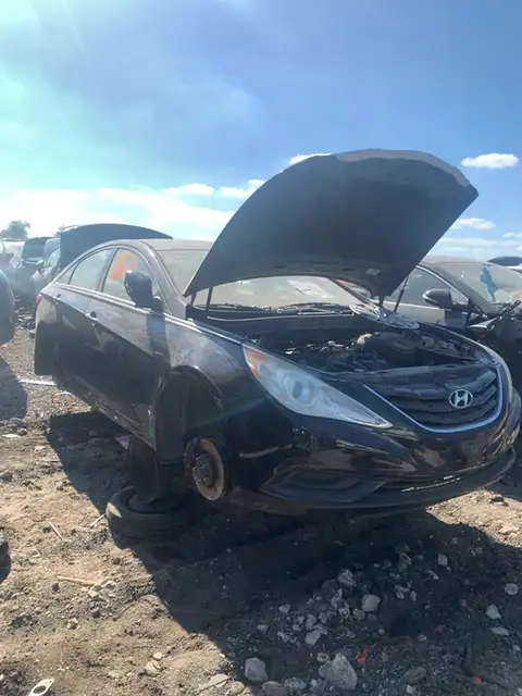 Photo of 2012 Hyundai Sonata