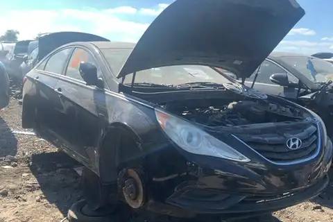 Photo of 2012 Hyundai Sonata