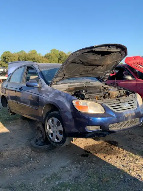 Photo of 2008 Kia Spectra