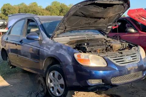 Photo of 2008 Kia Spectra