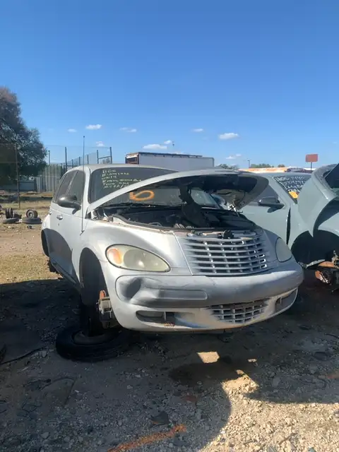 Photo of 2002 Chrysler Pt Cruiser
