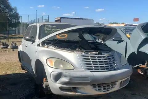 Photo of 2002 Chrysler Pt Cruiser