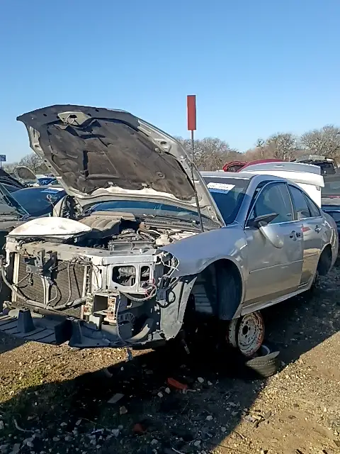 Photo of 2012 Chevrolet Impala