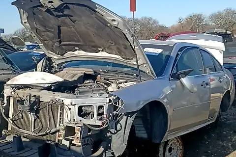 Photo of 2012 Chevrolet Impala