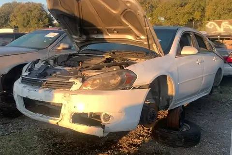 Photo of 2011 Chevrolet Impala