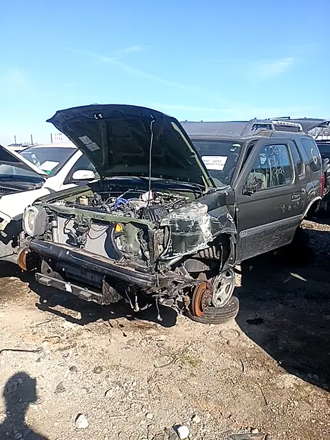 Photo of 2004 Nissan Xterra