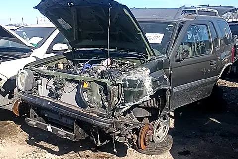 Photo of 2004 Nissan Xterra