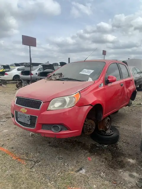 Photo of 2011 Chevrolet Aveo5