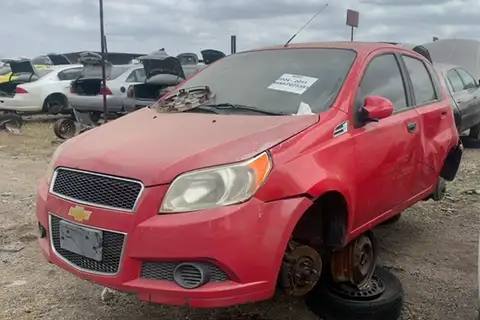 Photo of 2011 Chevrolet Aveo5