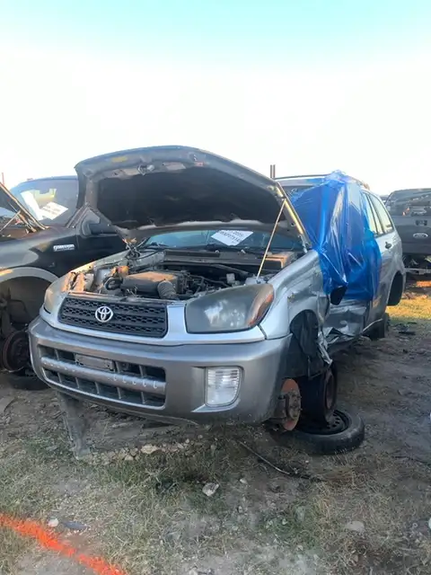 Photo of 2003 Toyota Rav4