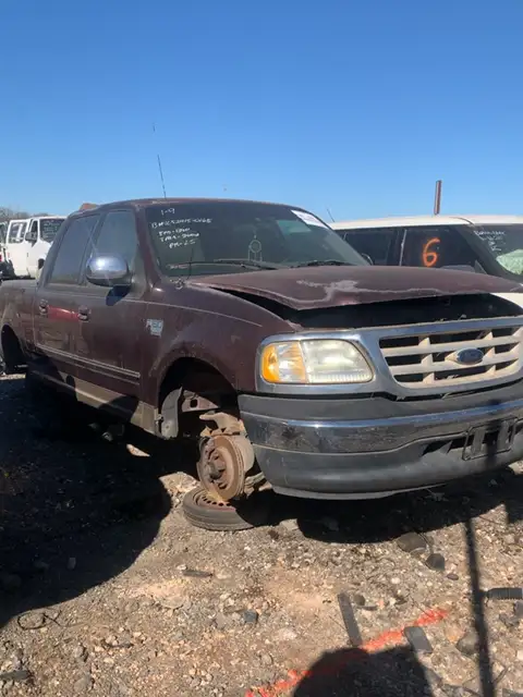 Photo of 2001 Ford F-150