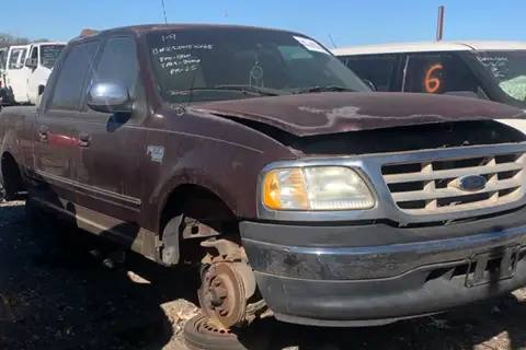 Photo of 2001 Ford F-150