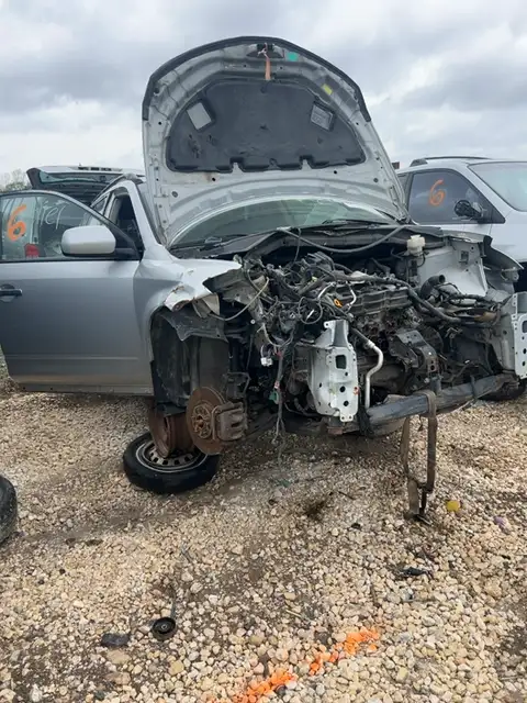 Photo of 2007 Nissan Murano