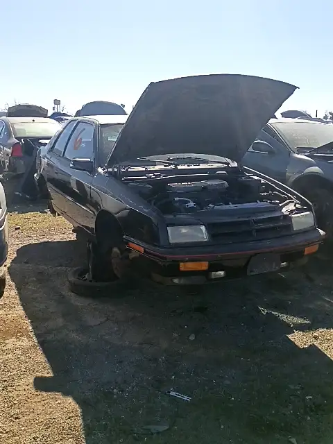 Photo of 1989 Dodge Shadow