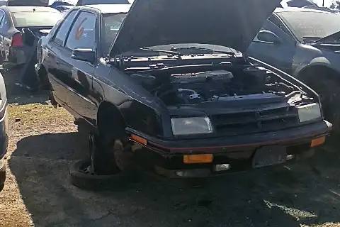 Photo of 1989 Dodge Shadow
