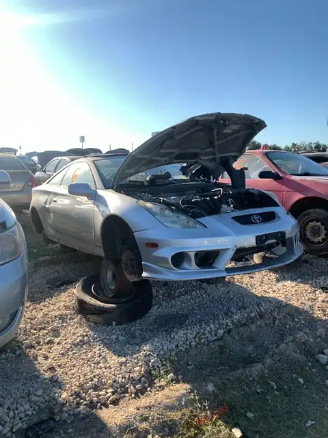 Photo of 2002 Toyota Celica