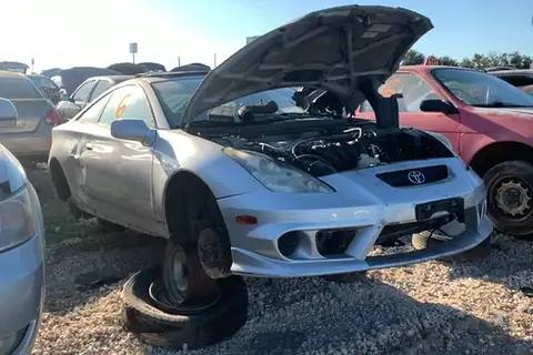 Photo of 2002 Toyota Celica
