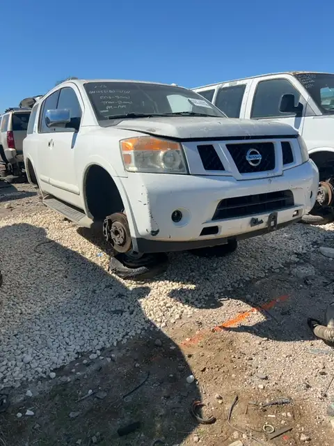 Photo of 2011 Nissan Armada