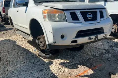 Photo of 2011 Nissan Armada