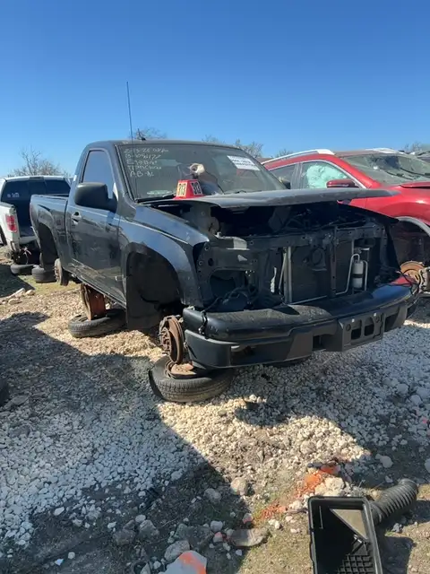 Photo of 2008 Chevrolet Colorado
