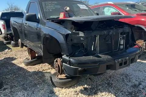 Photo of 2008 Chevrolet Colorado