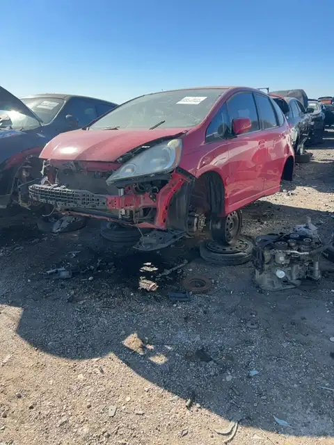 Photo of 2009 Honda Fit