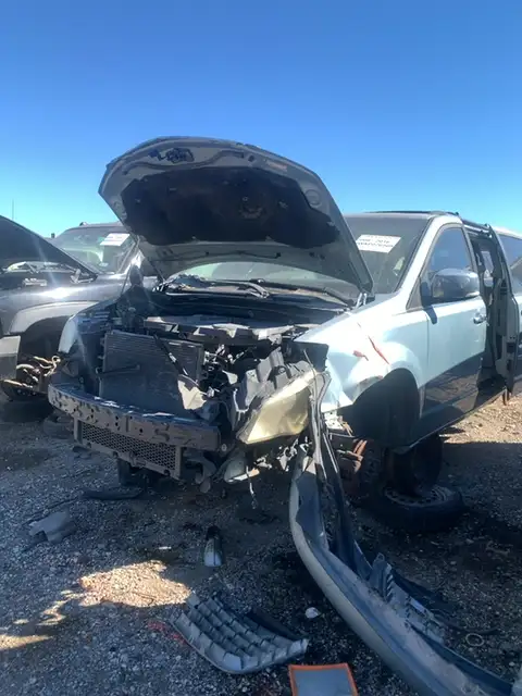 Photo of 2008 Chrysler Town & Country