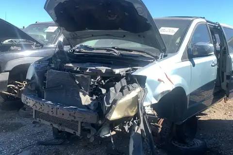 Photo of 2008 Chrysler Town & Country
