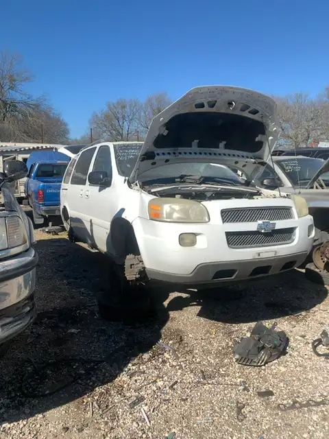 Photo of 2006 Chevrolet Uplander