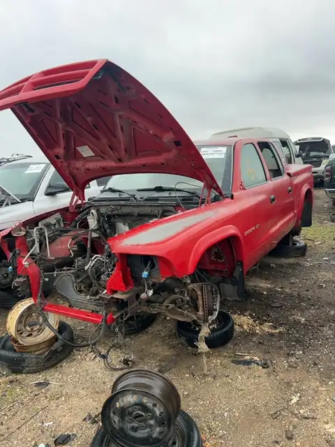 Photo of 2002 Dodge Dakota