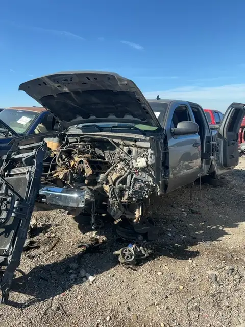 Photo of 2013 Chevrolet Silverado