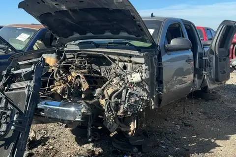 Photo of 2013 Chevrolet Silverado